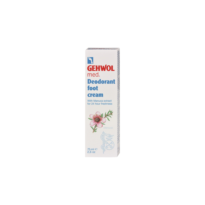 GEHWOL Med Deodorant foot cream 75 ml