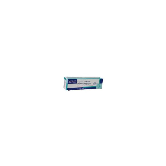 Virbac C.E.T. hammastahna kissoille 43 g