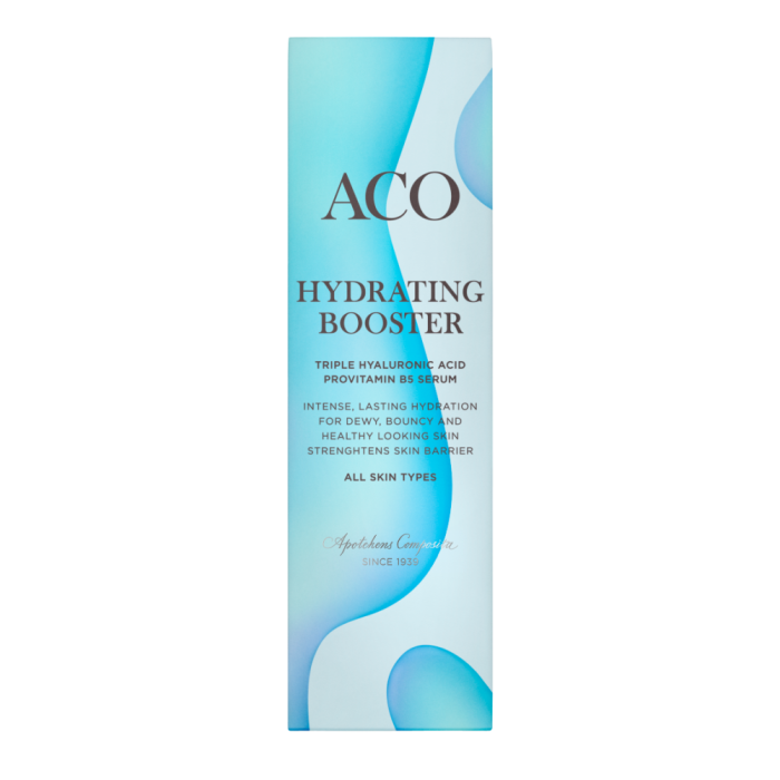ACO Face Hydrating Vitamin B Booster 30 ml kuva 3