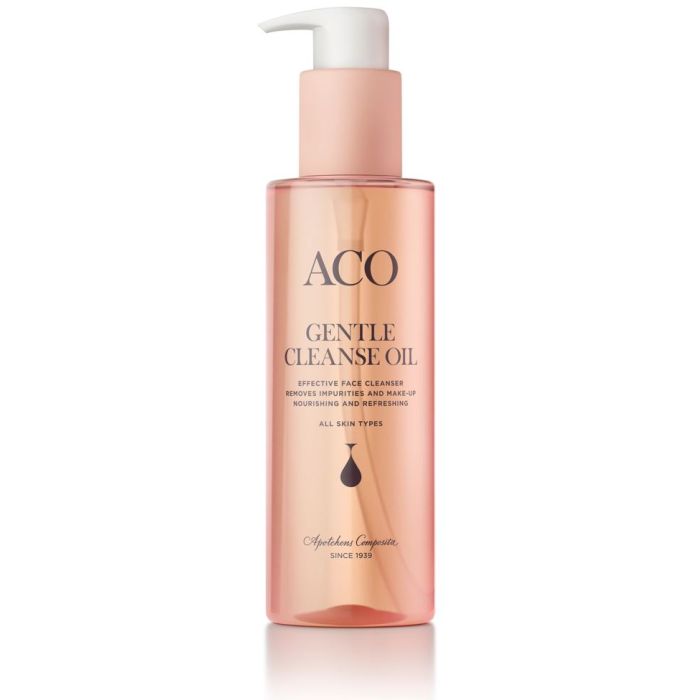 ACO Face Gentle Cleanse Oil 150 ml kuva 3