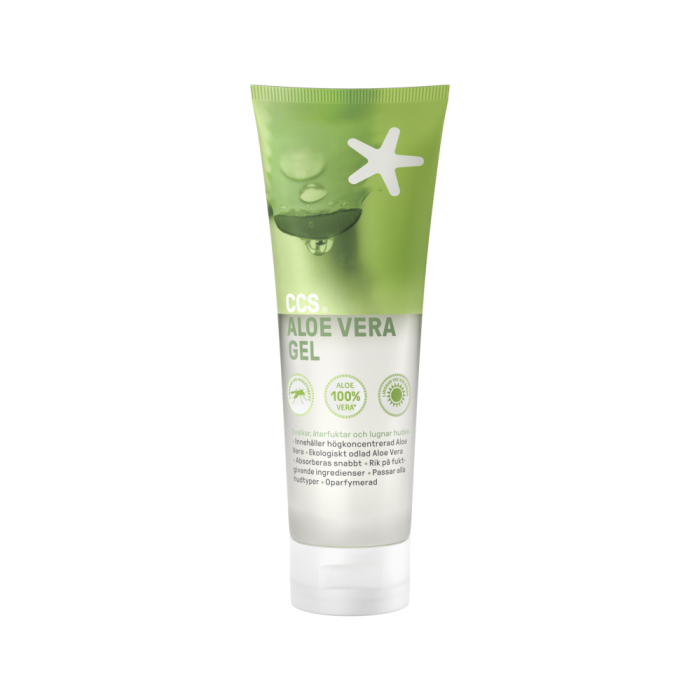 CCS Aloe Vera gel 125 ml kuva 2