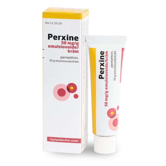 PERXINE emulsiovoide 50 mg/g 30 g kuva 2