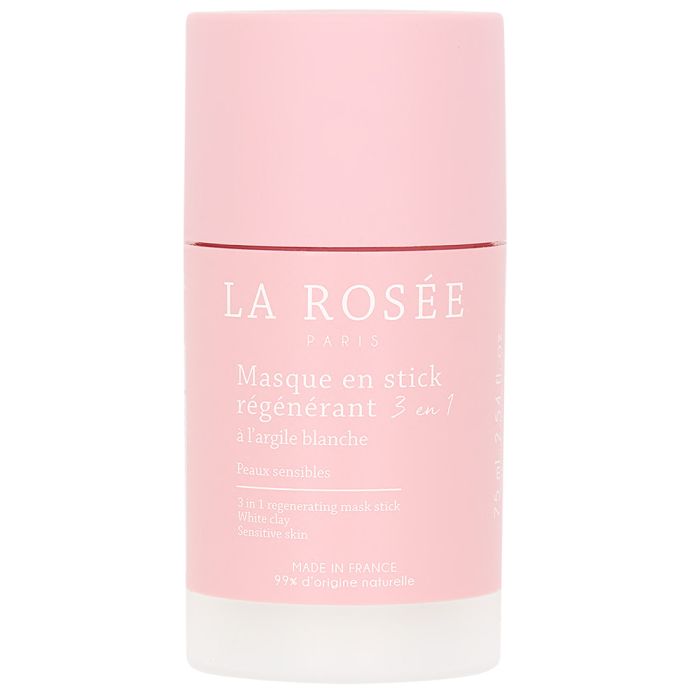 La Rosee 3-in-1 Regenerating Mask Stick uudistava kasvonaamiopuikko 75 ml