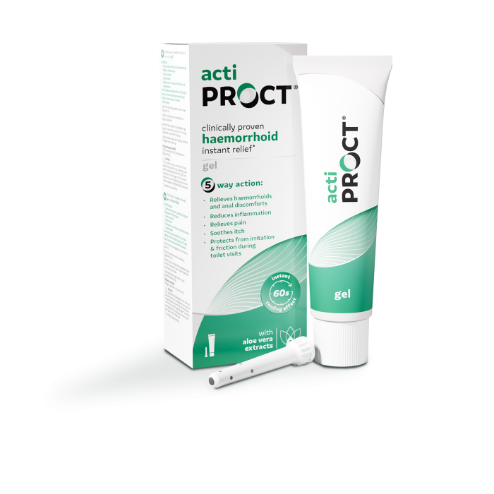 ActiProct Geeli + asetin 30 g kuva 2