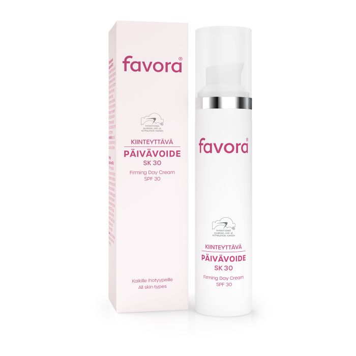 FAVORA KIINTEYTTÄVÄ PÄIVÄVOIDE SK 30 50 ML kuva 3