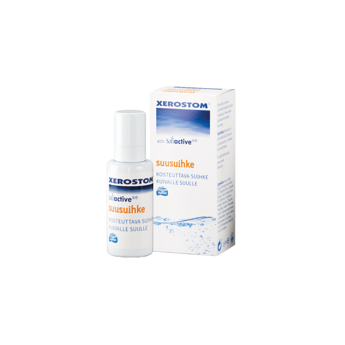 Xerostom suusuihke 15 ml kuva 6