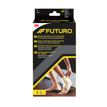 FUTURO Nilkkatuki, L Kierrettävä 1 kpl