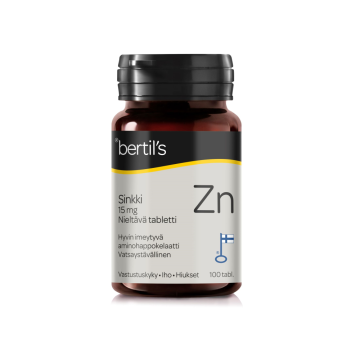 bertils Sinkki 100 tabl