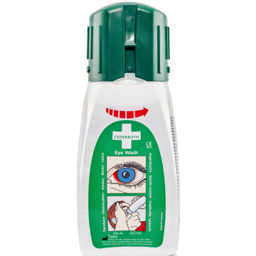 Cederroth silmänhuuhtelupullo 235 ml