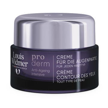 Widmer Proderm Eye Contour Cream hajusteeton 30 ml
