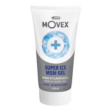 MOVEX ICE MSM KYLMÄGEELI 150 ML