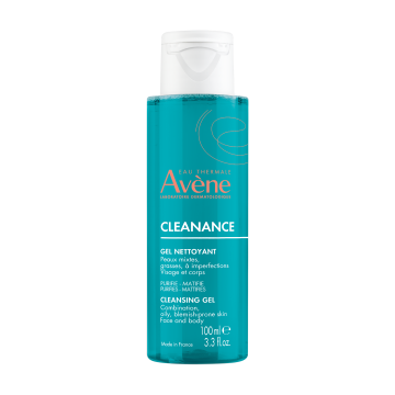 Avene Cleanance Gel 100 ml