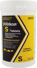 Virkon S 5g tabletti 50 kpl