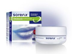 SoreFix Ehkäisevä huuliherpesvoide purkki 8 ml