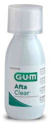 GUM AFTACLEAR RINSE 120 ML