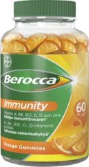 Berocca Immunity gummies 60 kpl