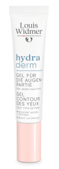 Widmer Hydraderm Eye Contour Gel hajusteeton 15 ml
