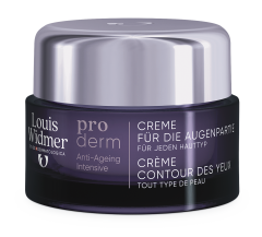 Widmer Proderm Eye Contour Cream hajusteeton 30 ml
