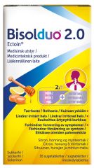 Bisolduo 2.0 imeskelytabletti 16 kpl