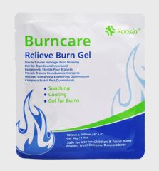Burncare palovammasidos 10cm x 10cm 1 kpl