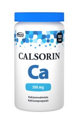 CALSORIN 500 MG 100 tabl