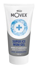 MOVEX ICE MSM KYLMÄGEELI 150 ML