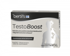 bertils Testo Boost 60 tabl