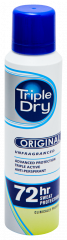 TRIPLE DRY SPRAY ANTIPERSPIRANTTI 150 ML