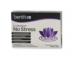 bertils No Stress tabl 60 fol