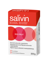 SALIVIN RED FRUIT 200 G