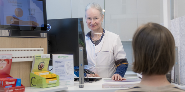 Apteekin esittelykuva